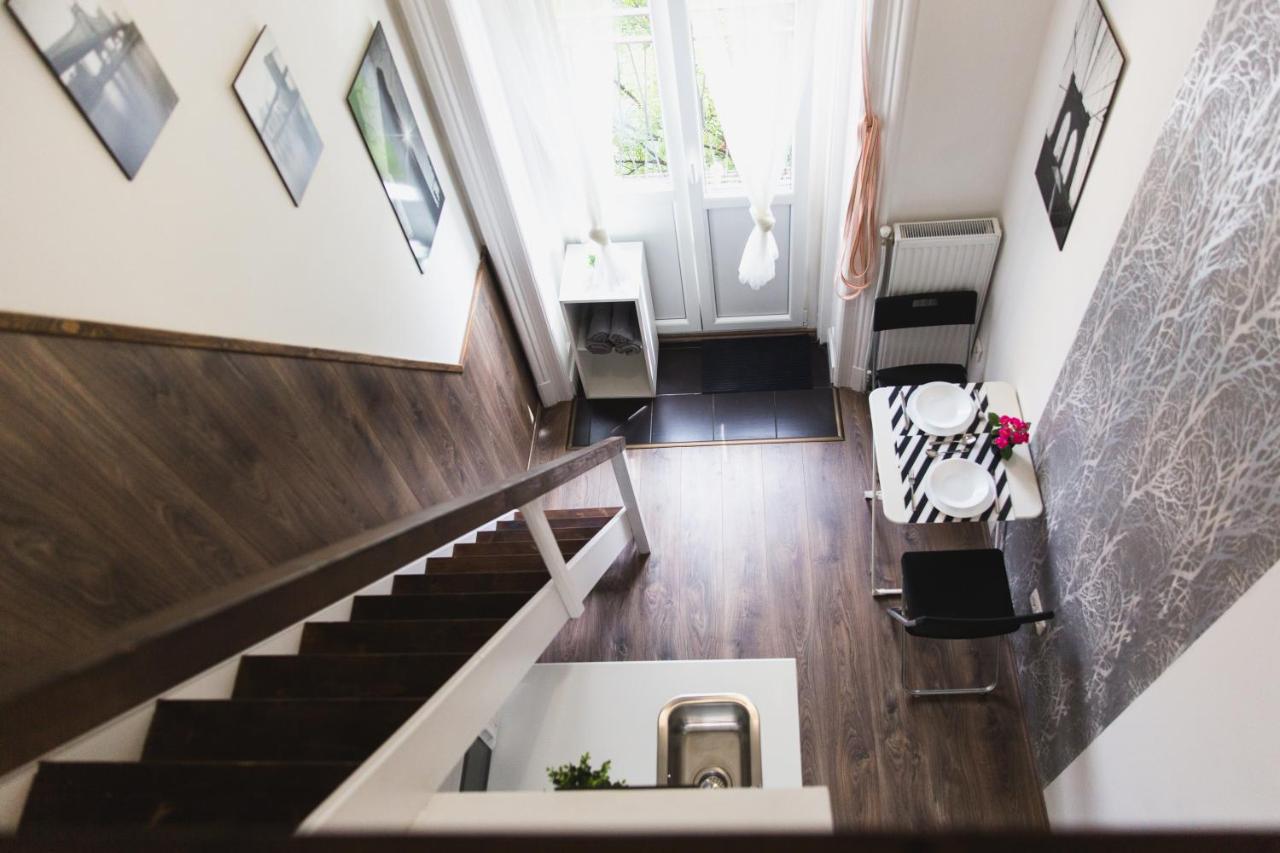 Charming Budget Lofts In The City Centre 부다페스트 외부 사진