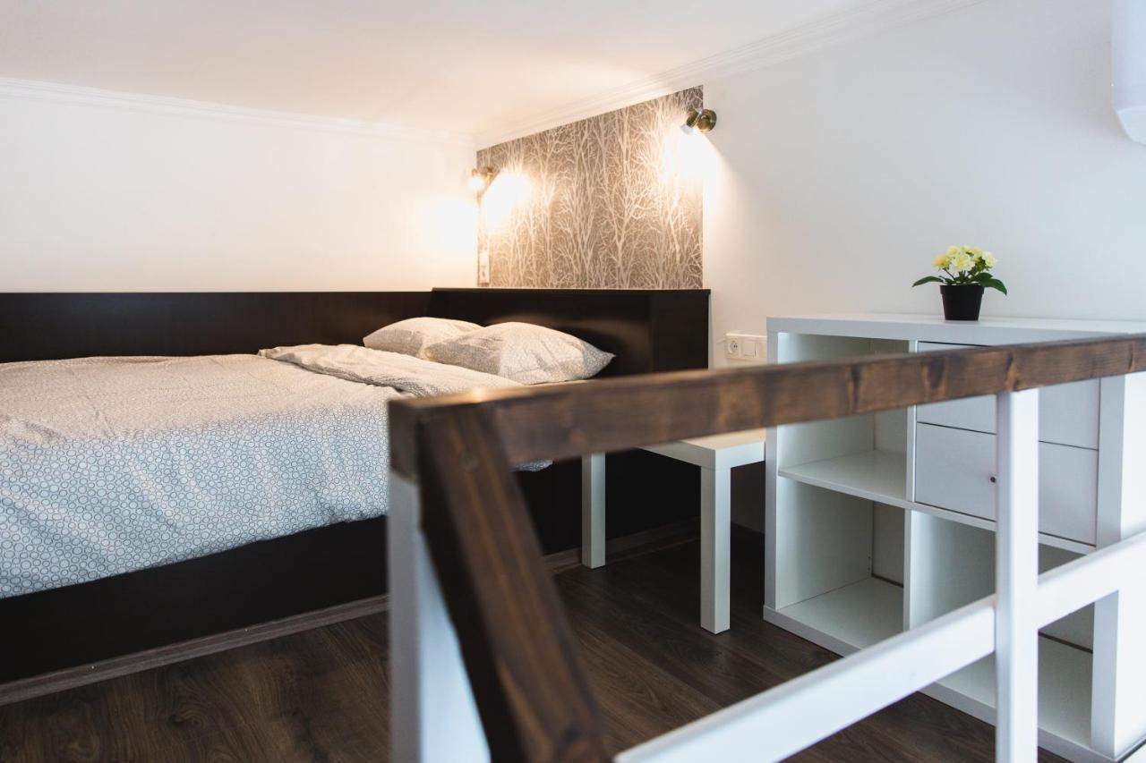 Charming Budget Lofts In The City Centre 부다페스트 외부 사진