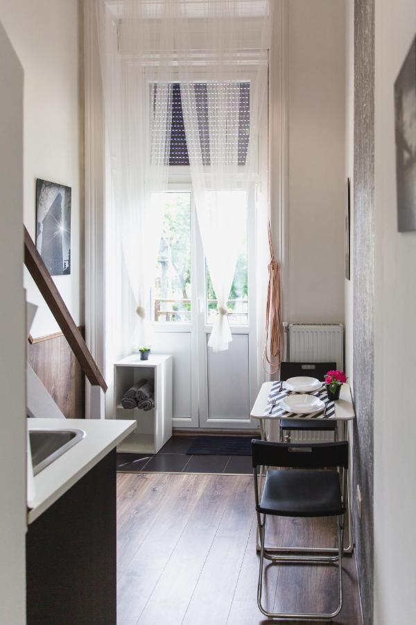 Charming Budget Lofts In The City Centre 부다페스트 외부 사진