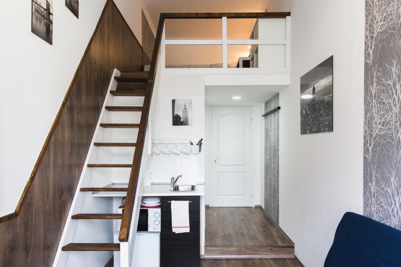 Charming Budget Lofts In The City Centre 부다페스트 외부 사진
