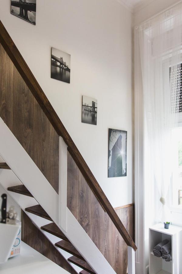 Charming Budget Lofts In The City Centre 부다페스트 외부 사진